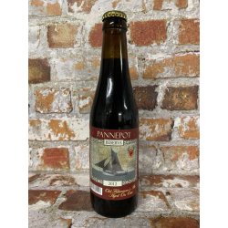 De Struise Brouwers Pannepot Reserva 2012 - Gerijptebieren.nl