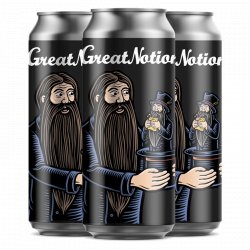 Great Notion Juice Jr 4-pack - The Open Bottle