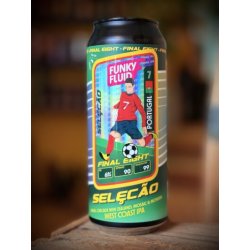 Funky Fluid Seleção (Final Eight - Portugal)