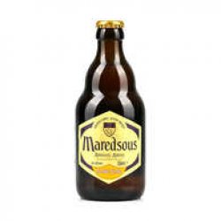 Maredsous Blonde - Bière d'abbaye Belge - 6.5% - BienManger