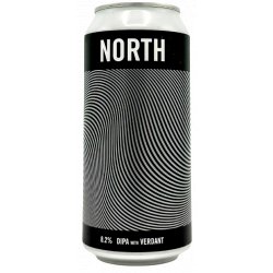 North Brewing Co. Norrh X Verdant DIPA - ’t Biermenneke