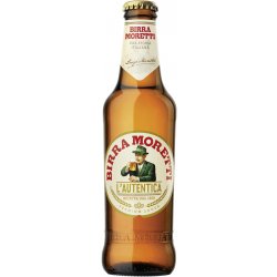 Birra Moretti L’Autentica / Ricetta Originale