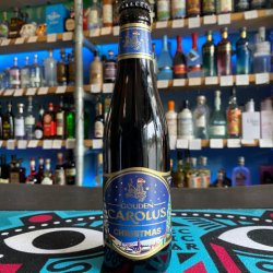 Gouden Carolus Christmas - Independent Spirit of Bath