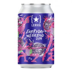 LERVIG Everyday Weekend