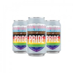 Brew Dog Pride Passionfruit Sour 12oz 6pk Cn - Luekens Wine & Spirits