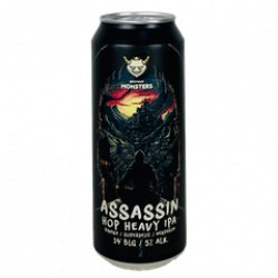 Browar Monsters Assassin - Beerfreak