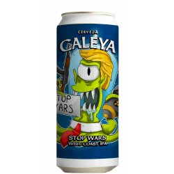 Caleya Stop Wars