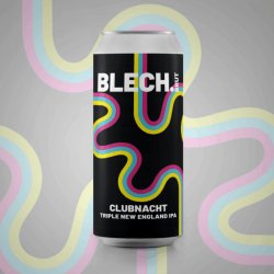 Blech.Brut CLUBNACHT Blech.Brut CLUBNACHT