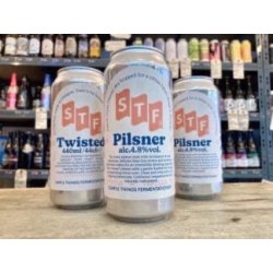 Simple Things Fermentations — Twisted Pilsner - Wee Beer Shop