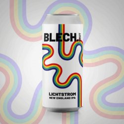 Blech.Brut LICHTSTROM