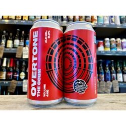 Overtone  The CCBM  New England IPA - Wee Beer Shop