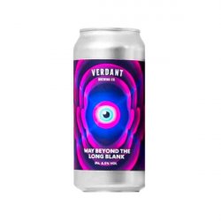 Verdant - Way Beyond The Long Blank - NEIPA - Hopfnung