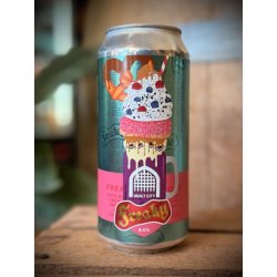 Vault City Brewing Freaky