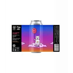 White Dog Brewery Fast Forward To SEVEN