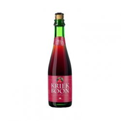 Boon Kriek Lambic 37.5Cl 4% - The Crú - The Beer Club