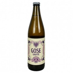 Trzech Kumpli Gose Sauté - Beerfreak