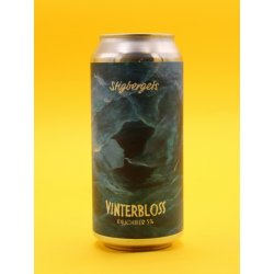 Stigbergets Bryggeri Vinterbloss