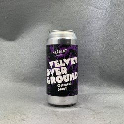 Verdant Velvet Overground - Beermoth