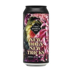 FrauGruber - New Dogs New Tricks - Dorst