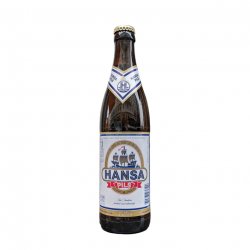 Hansa Pils  Dortmunder Actien-Brauerei  4.8°  Pils - La Plante Du Loup