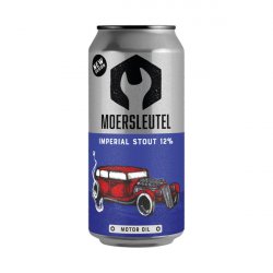 Moersleutel Motor Oil - Elings