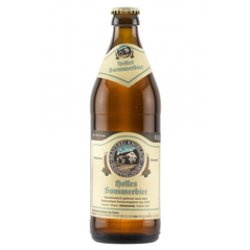 Brauerei Knoblach Helles Sommerbier - Die Bierothek