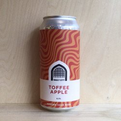 Vault City Toffee Apple Sour Cans - The Good Spirits Co.