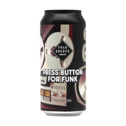 FrauGruber - Press Button For Funk - Dorst