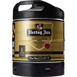 Hertog Jan Perfect Draft Vat 6L - PerfectDraft Nederland