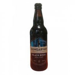 Bière stout irlandaise - Black Rock - BienManger