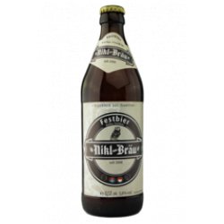 Nikl Bräu Festbier - Die Bierothek