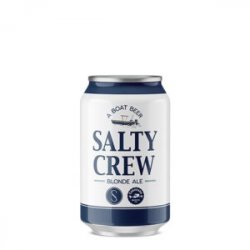 Coronado Brewing Salty Crew - Brew Zone