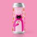 Hop Hooligans Gelato Sourpuss Paloma Pink 