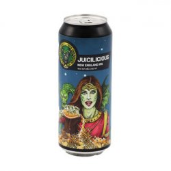 Piwne Podziemie - Juicilicious - Bierloods22