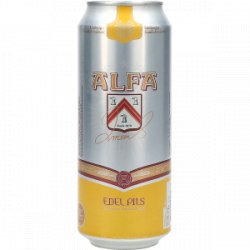 Alfa Edel Pils