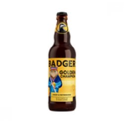 BADGER- GOLDEN CHAMPION