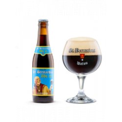 St Bernardus - Abt 12 - 33cl - Hops ’N More