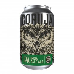 Super Bock Group Coruja - IPA / India Pale Ale
