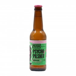 Cerveja Musa Psycho Pilsner