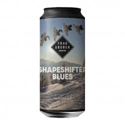 FrauGruber - Shapeshifter Blues - Dorst