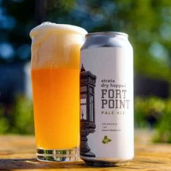 Trillium Brewing Company Strata Dry Hopped Fort Point - Beer Force