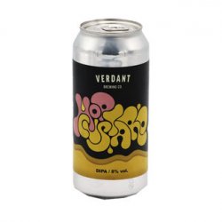 Verdant Brewing Co Hop Custard