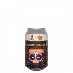 Brew York  Champurrado - De Biersalon