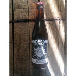 De La Senne Wadesa #9 8% (330ml bottle) - waterintobeer