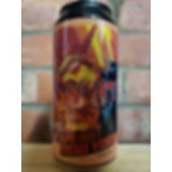 Escape From New York – Neon Raptor – 4% Session IPA - Hops At Home