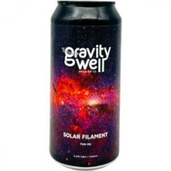 Gravity Well Solar Filament - The Independent