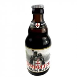 Brouwerij Corsendonk Tempelier Strong Blond