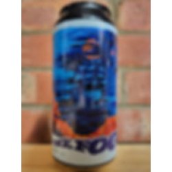 The Fog – Neon Raptor – 6% Hazy IPA - Hops At Home