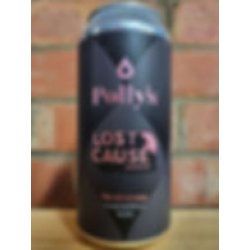 7th Birthday – Pollys X Lost Cause – 10% Impy Stout - Hops At Home