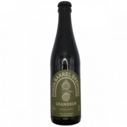 PINTA Barrel Brewing  Grandeur (2025) - De Biersalon